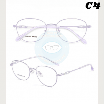 Gọng kim loại mã 34886